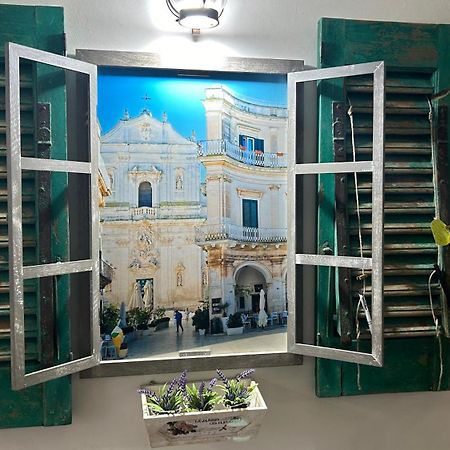 La Dimora Di Zio Nino Apartment Martina Franca Ngoại thất bức ảnh