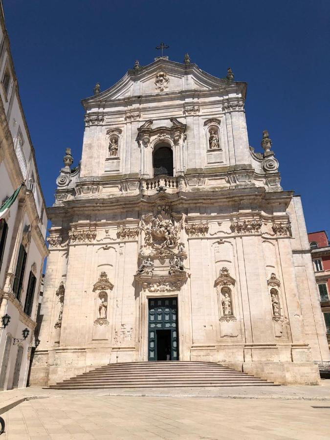 La Dimora Di Zio Nino Apartment Martina Franca Ngoại thất bức ảnh