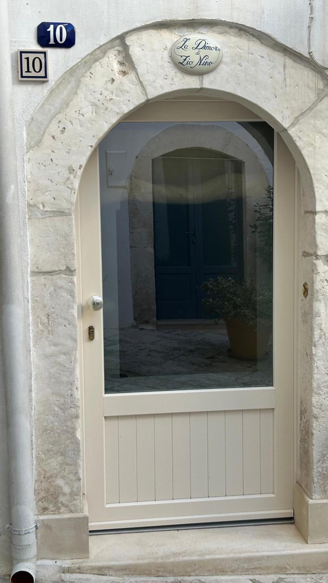 La Dimora Di Zio Nino Apartment Martina Franca Ngoại thất bức ảnh