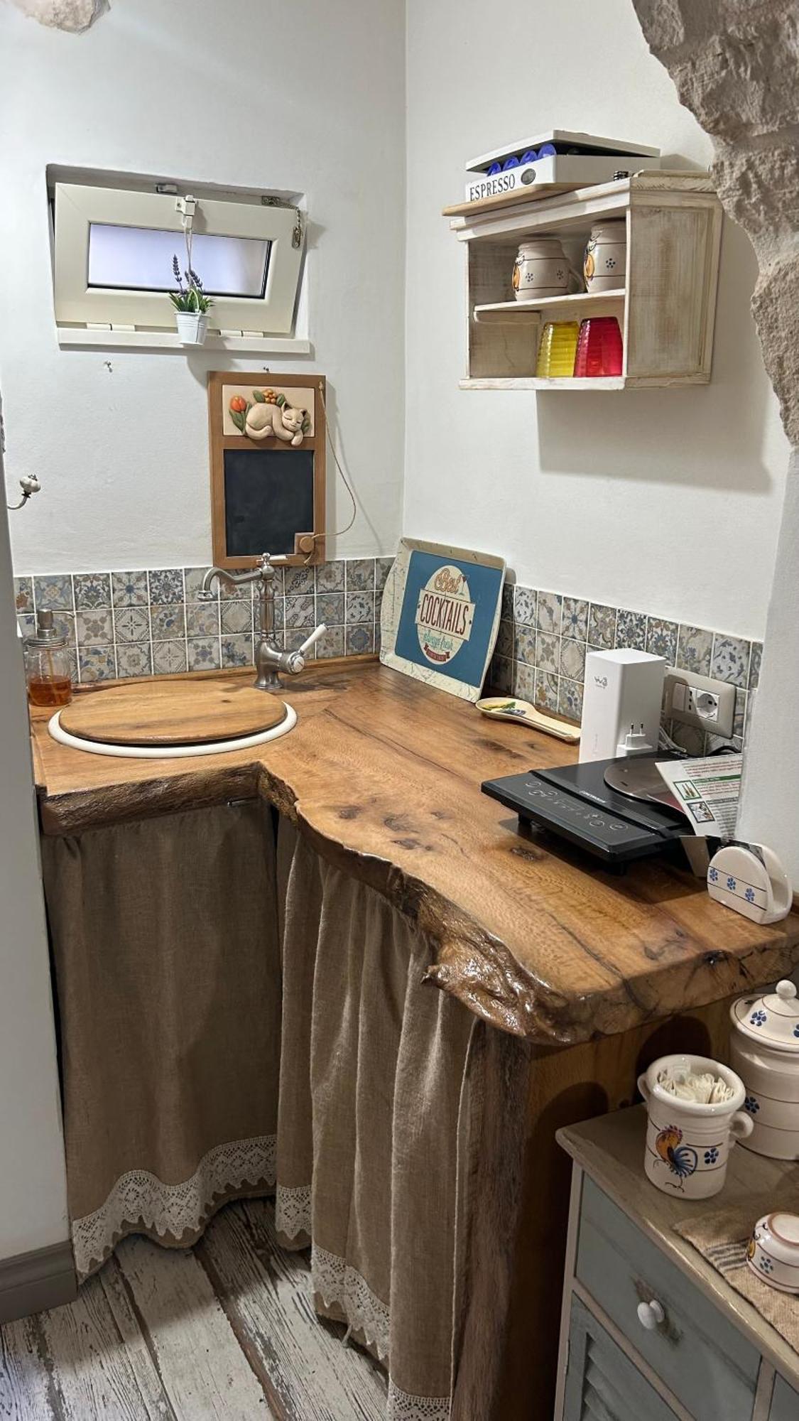 La Dimora Di Zio Nino Apartment Martina Franca Ngoại thất bức ảnh