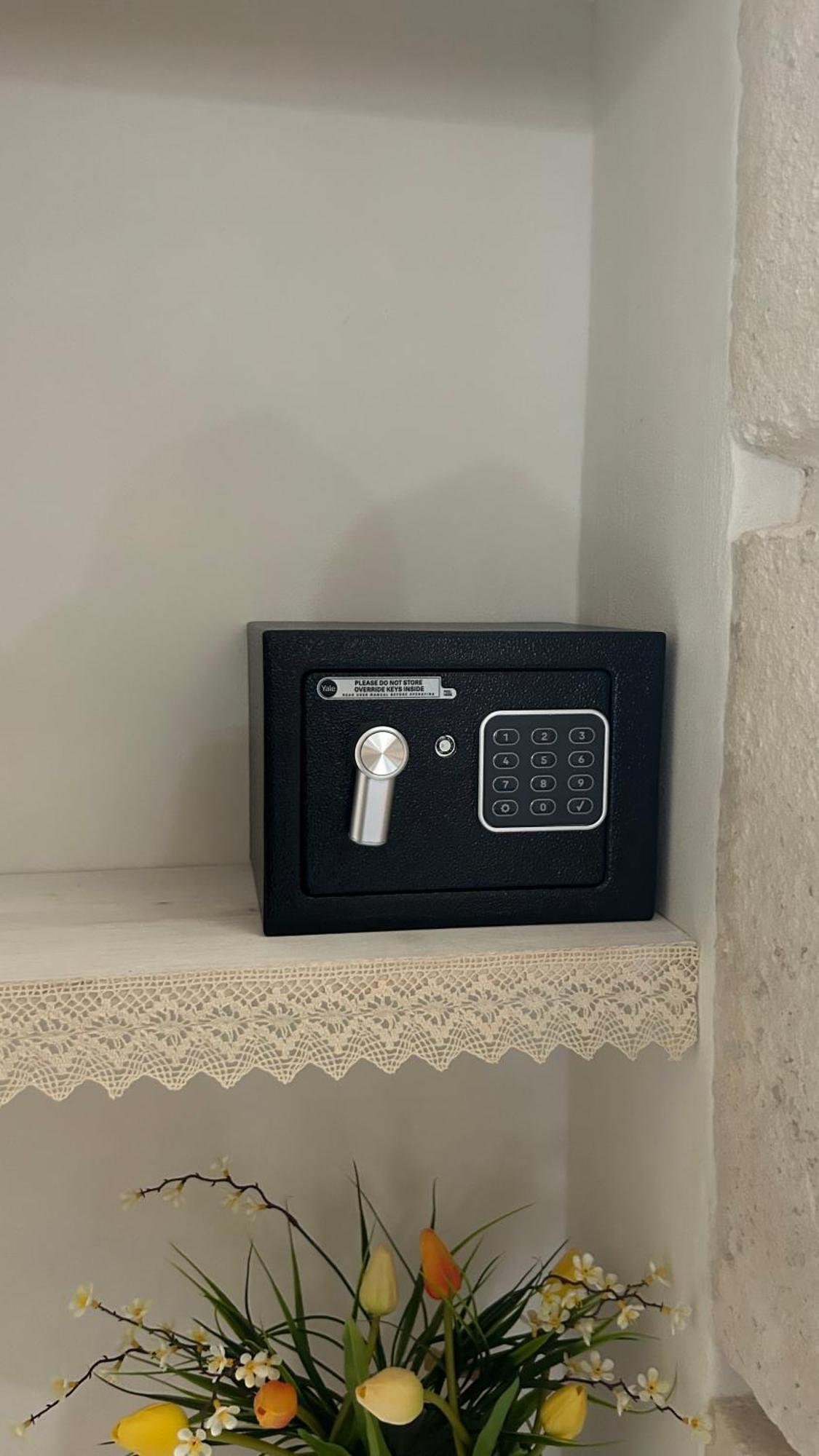 La Dimora Di Zio Nino Apartment Martina Franca Ngoại thất bức ảnh