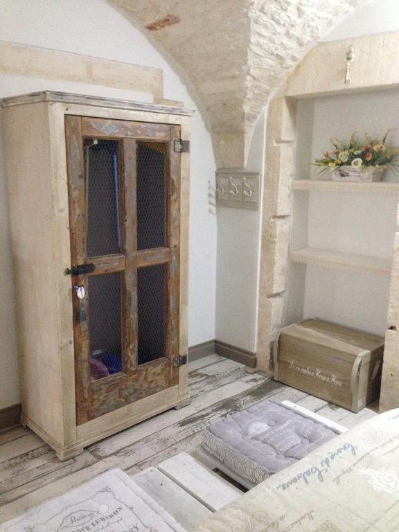 La Dimora Di Zio Nino Apartment Martina Franca Ngoại thất bức ảnh