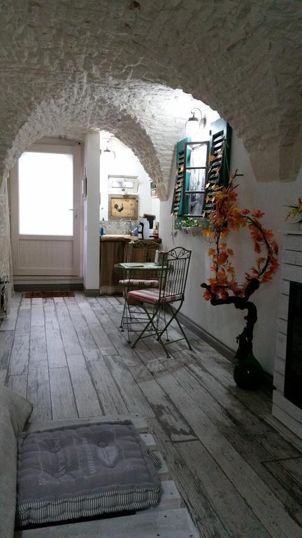 La Dimora Di Zio Nino Apartment Martina Franca Ngoại thất bức ảnh